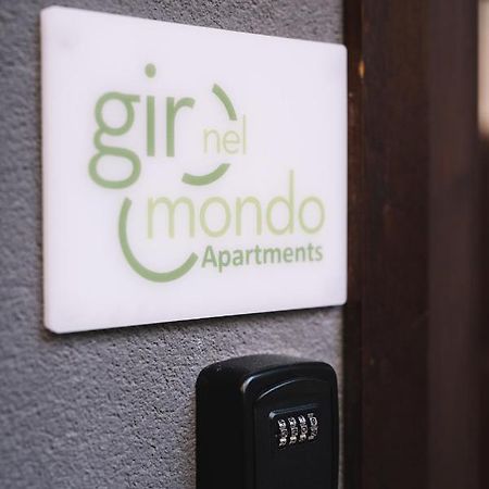 Giro Nel Mondo Apartments Catania Luaran gambar