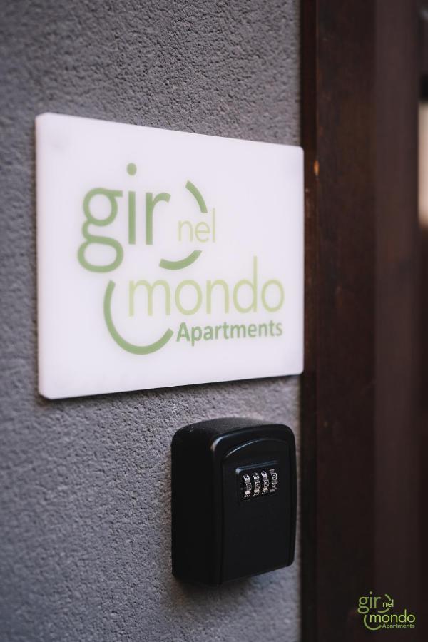 Giro Nel Mondo Apartments Catania Luaran gambar