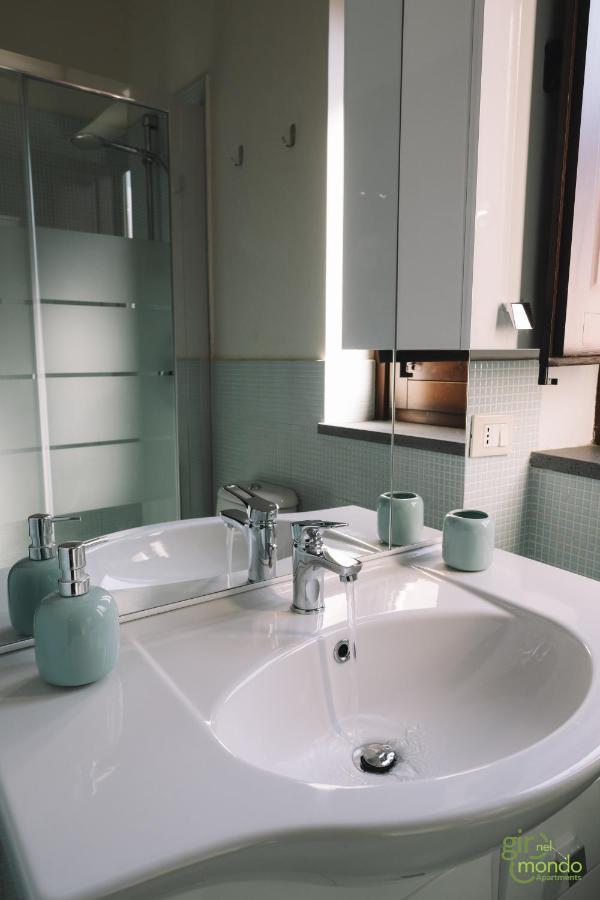 Giro Nel Mondo Apartments Catania Luaran gambar