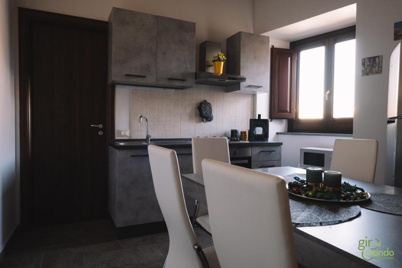 Giro Nel Mondo Apartments Catania Luaran gambar