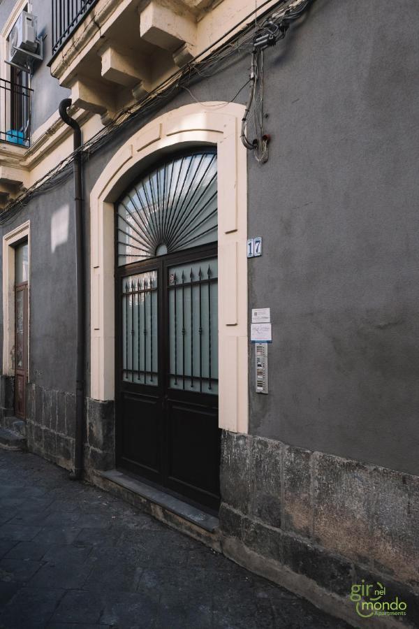 Giro Nel Mondo Apartments Catania Luaran gambar