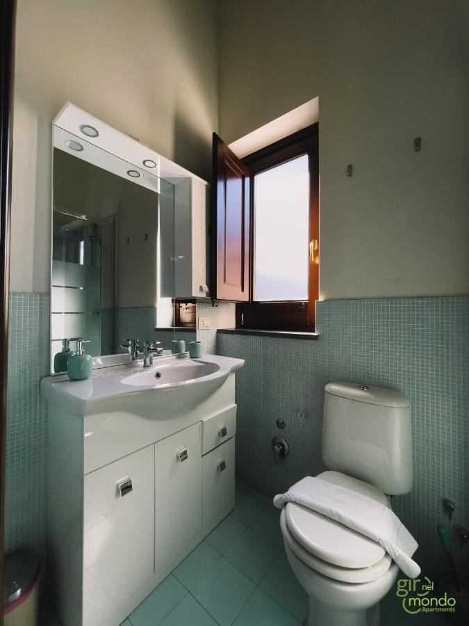 Giro Nel Mondo Apartments Catania Luaran gambar
