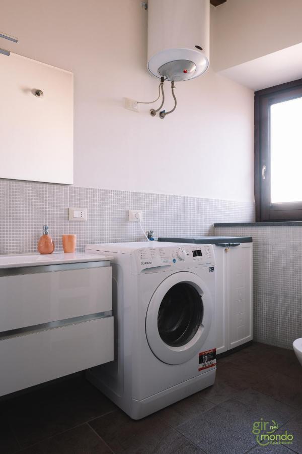 Giro Nel Mondo Apartments Catania Luaran gambar