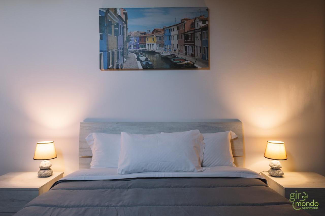 Giro Nel Mondo Apartments Catania Luaran gambar