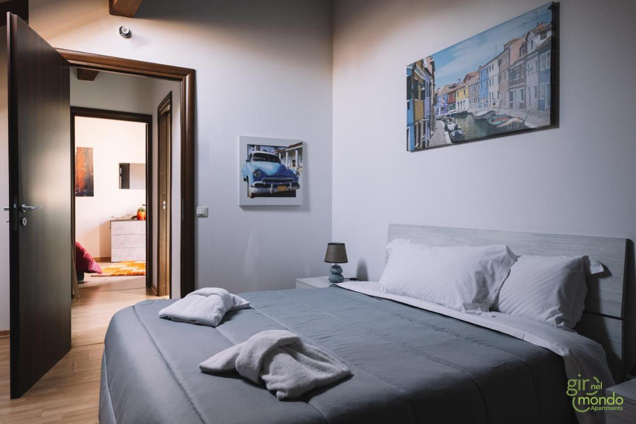 Giro Nel Mondo Apartments Catania Luaran gambar