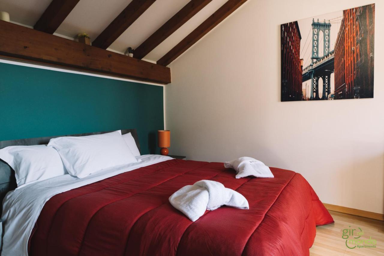 Giro Nel Mondo Apartments Catania Luaran gambar
