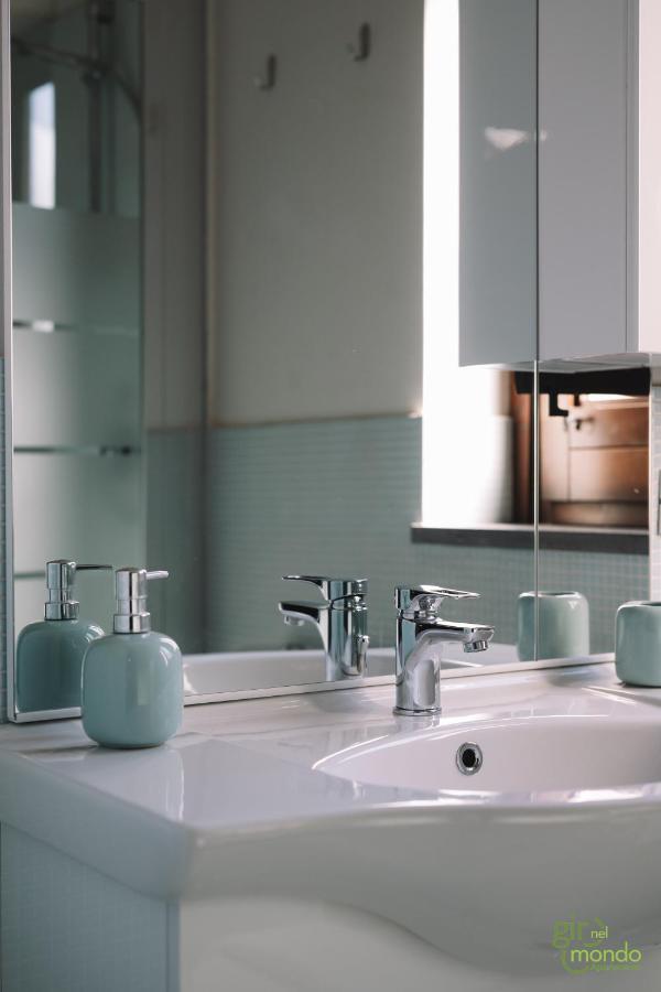 Giro Nel Mondo Apartments Catania Luaran gambar