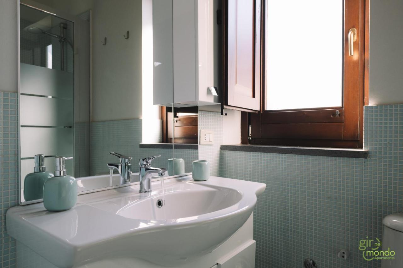 Giro Nel Mondo Apartments Catania Luaran gambar