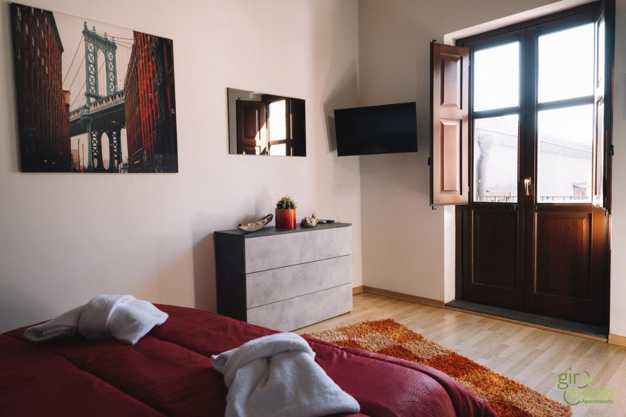 Giro Nel Mondo Apartments Catania Luaran gambar