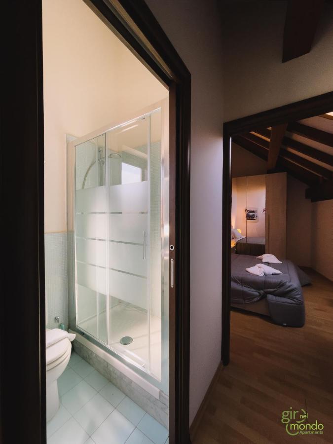 Giro Nel Mondo Apartments Catania Luaran gambar